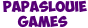Papa Louie Games