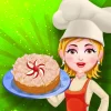 Almond And Apple Cake